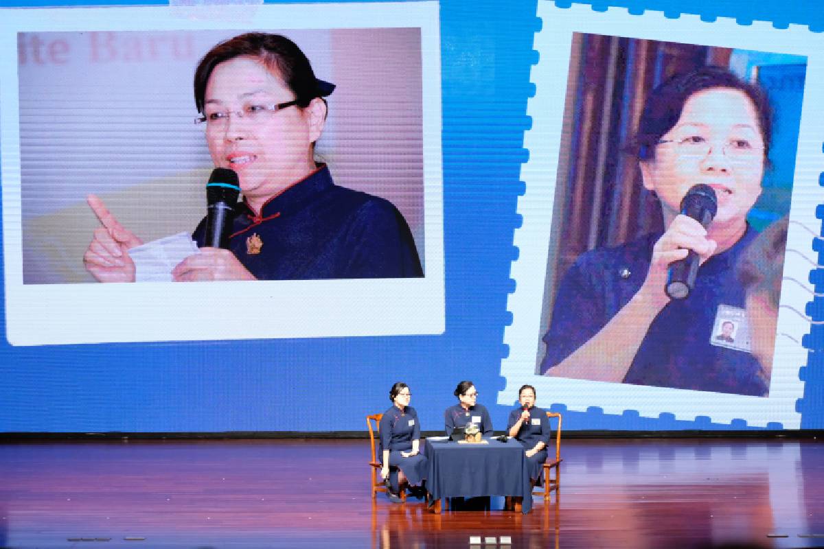 Gathering Relawan Komite Tzu Chi 2025: Menyalakan Kembali Semangat Awal