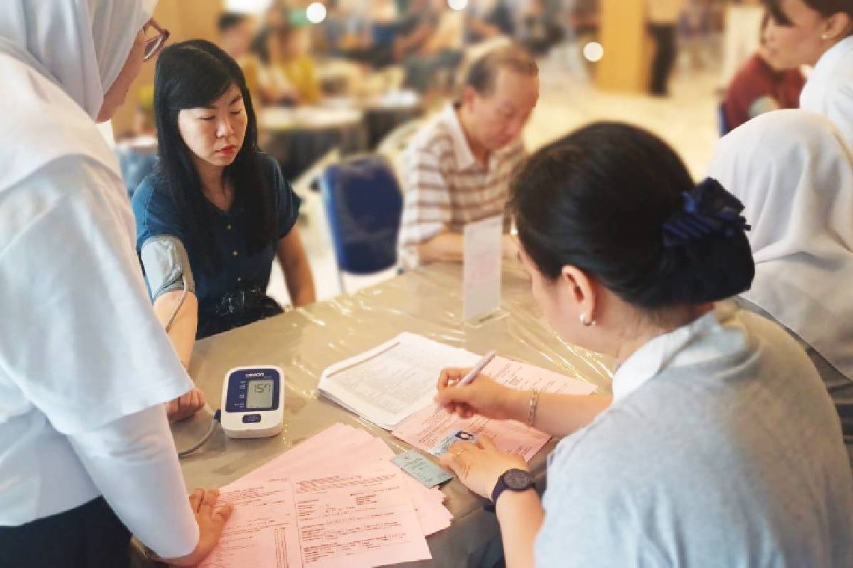 Berbuat Kebaikan Melalui Donor Darah