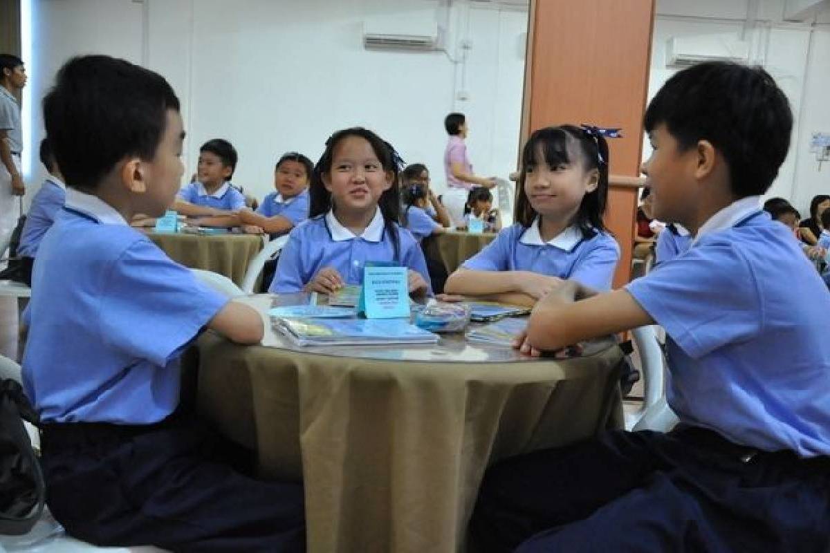 Menumbuhkan Sikap Tahu Terima Kasih