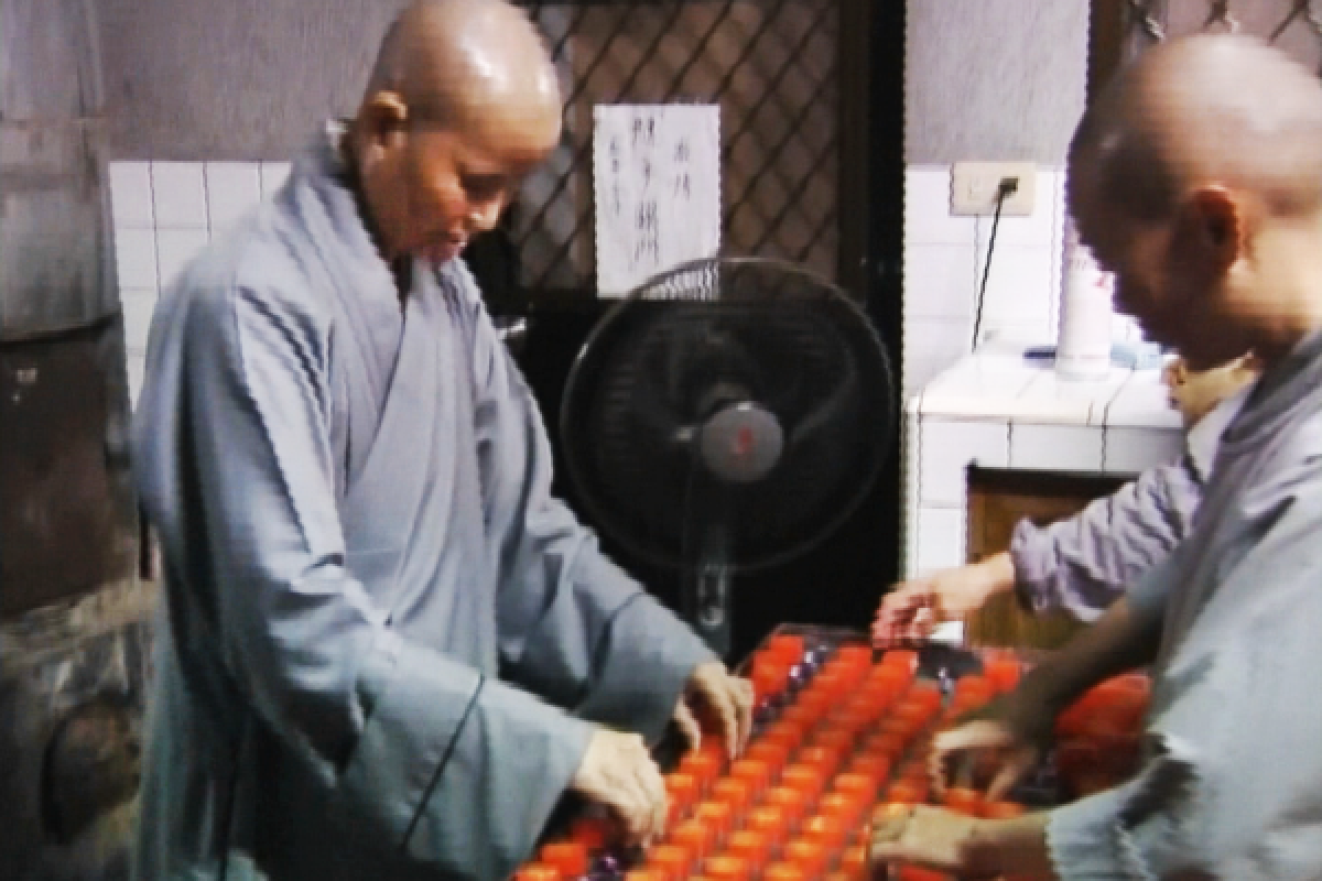 Ceramah Master Cheng Yen: Bersyukur, Menghormati, Tekun, dan Bersemangat