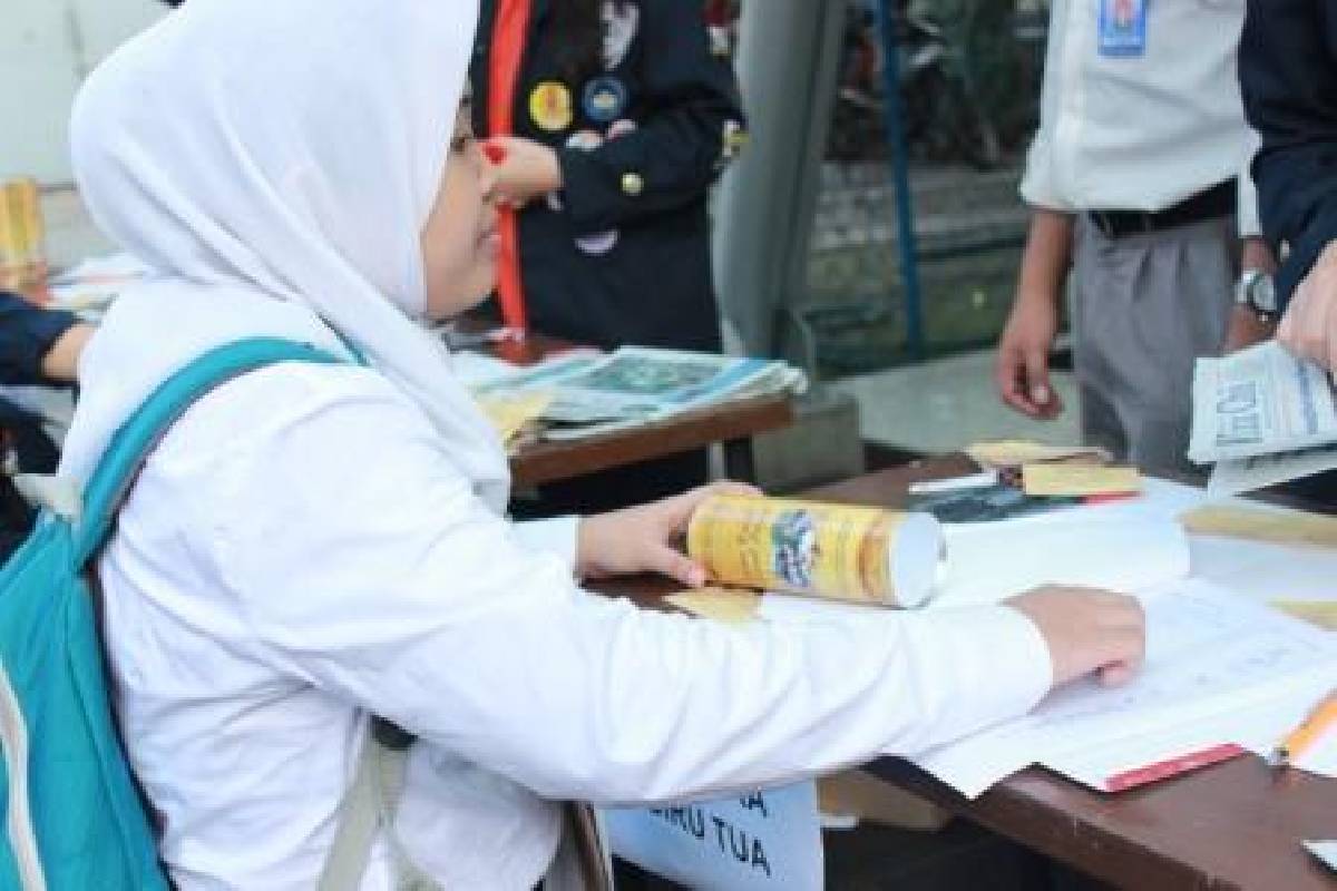 Orientasi Pengenalan Cinta Kasih