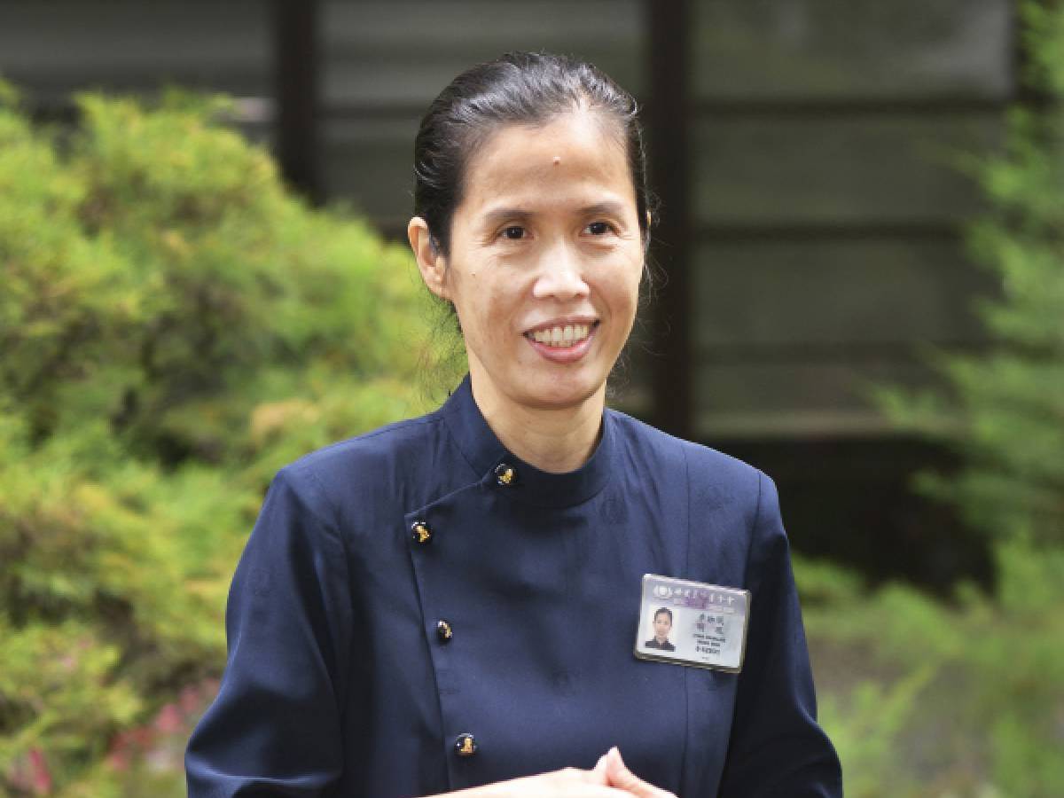 Tina Ramlah: Relawan Tzu Chi Jakarta