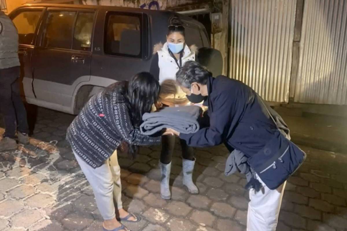 Ceramah Master Cheng Yen: Cinta Kasih Menenteramkan Batin dan Mewujudkan Keharmonisan