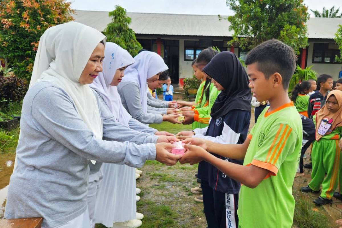 Peringatan Hari Susu Nusantara: Generasi Penerus yang Sehat 