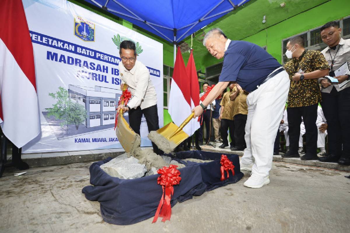 Berkah Melimpah di Bulan Penuh Berkah