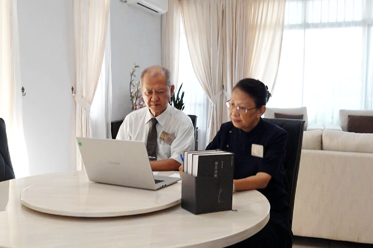 Ceramah Master Cheng Yen: Memperoleh Kesadaran dari Belajar dan Menginventarisasi Kehidupan   