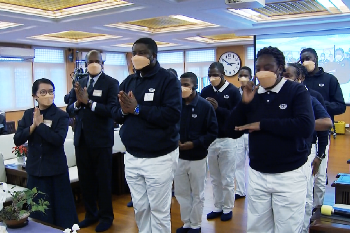 Ceramah Master Cheng Yen: Membangkitkan Tekad dan Ikrar untuk Menapaki Jalan Bodhisatwa