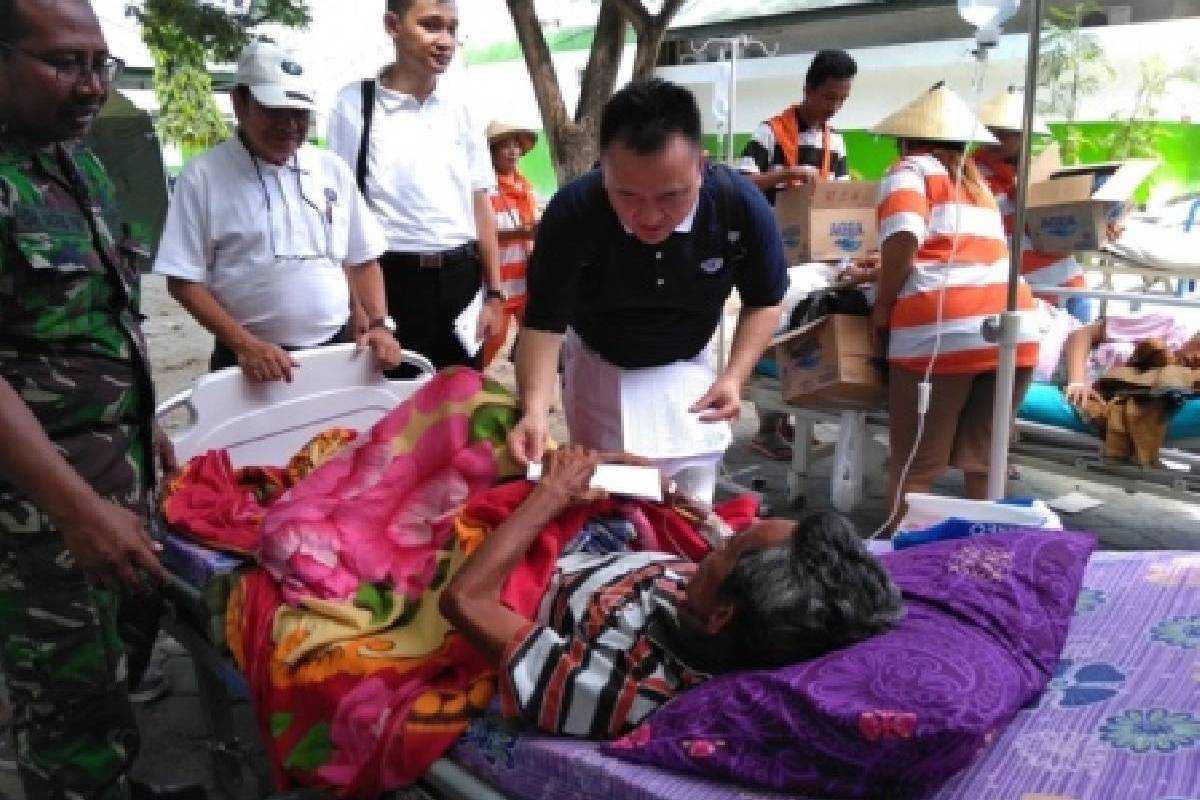 Gempa Palu dan Lombok: Bantuan Bagi Korban Gempa di Palu dan Lombok