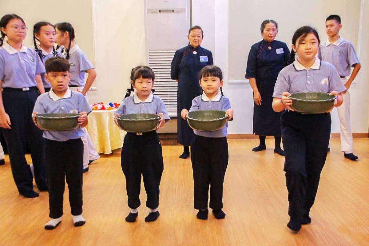 Cinta Seorang Ibu, Inspirasi Bakti Sepanjang Hayat