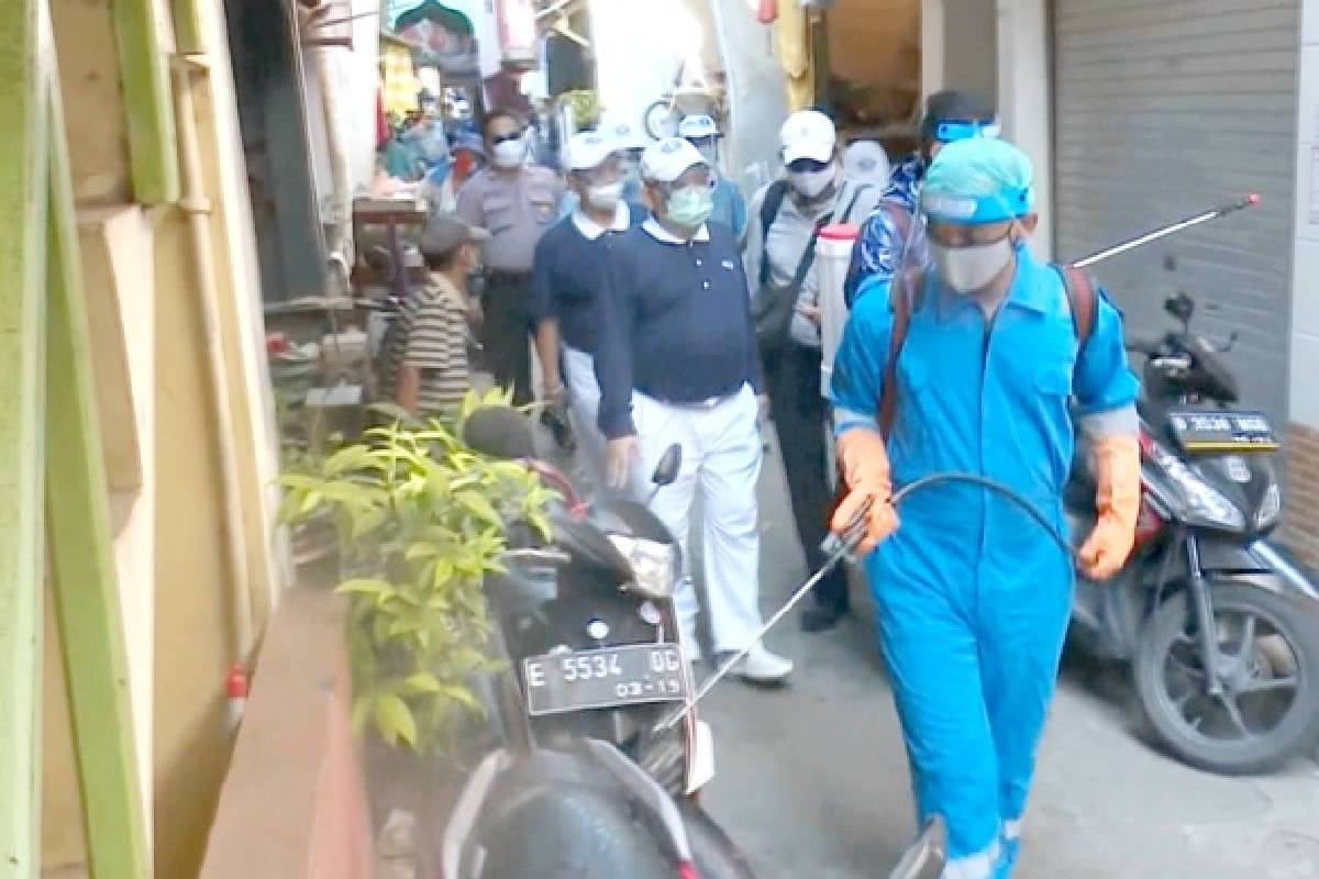 Ceramah Master Cheng Yen: Membawa Manfaat bagi Masyarakat Mendatangkan Kedamaian
