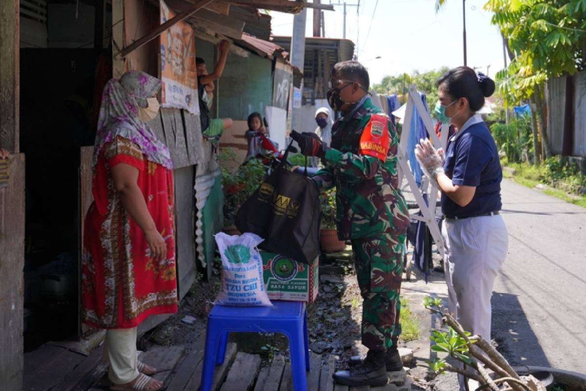 Meringankan Beban Masyarakat Kota Medan, Langkat, Dan Deli Serdang