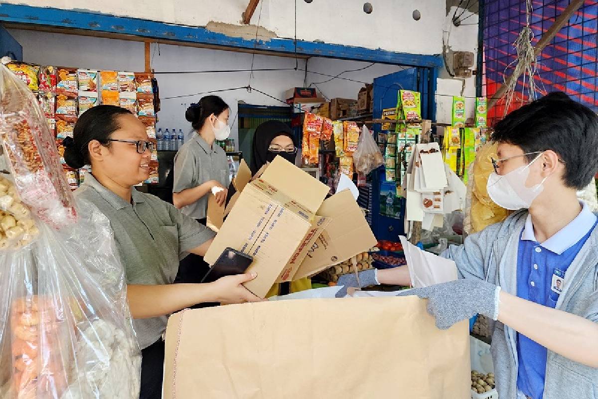 Satu Langkah Kecil, Perubahan Besar Menuju Dunia yang Bersih