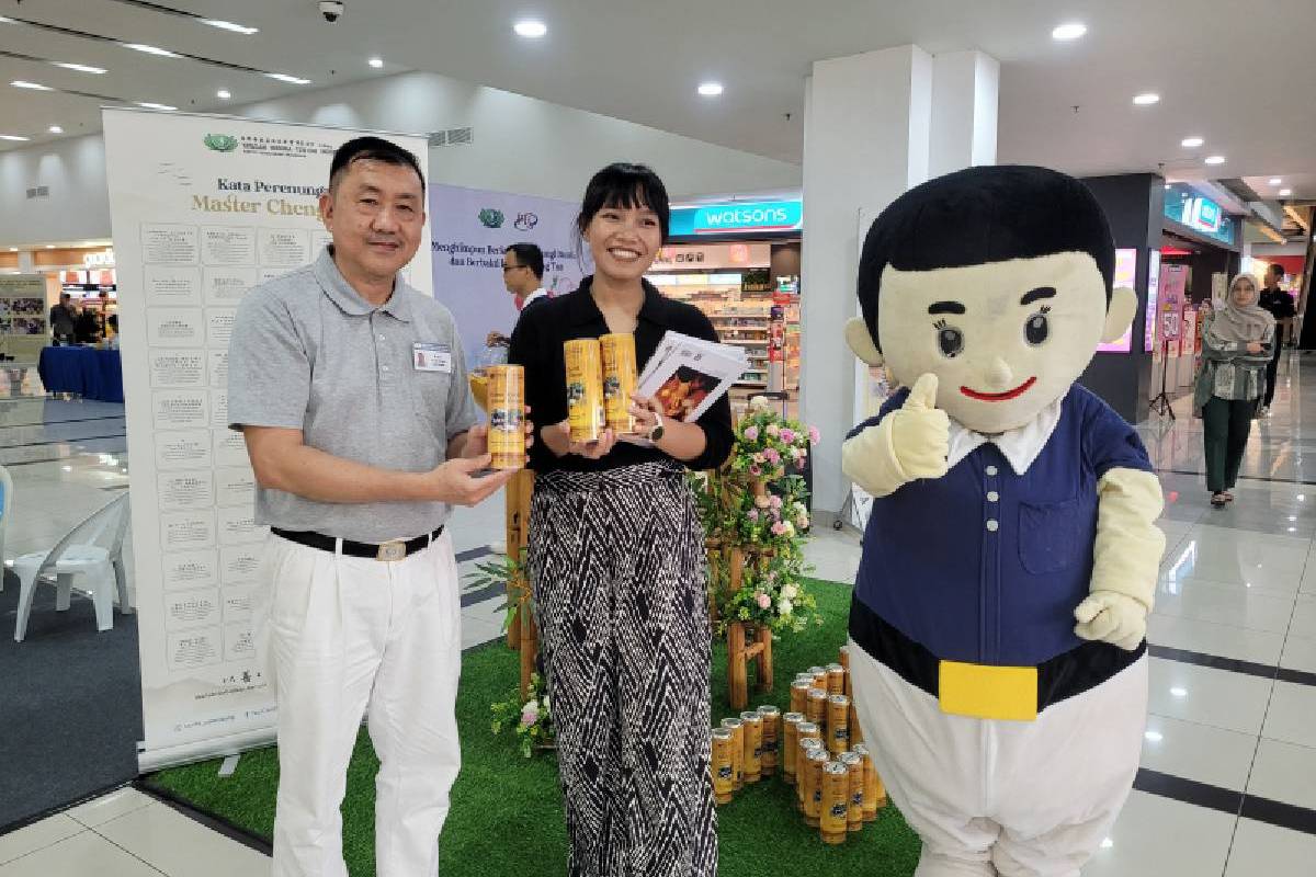 Bulan Tujuh Penuh Berkah di Palembang Trade Center (PTC) Mall