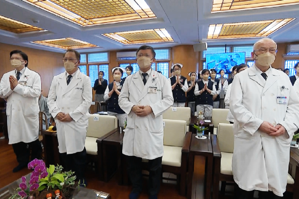 Ceramah Master Cheng Yen: Menciptakan Lingkungan Hidup yang Indah dan Menyucikan Hati Manusia  