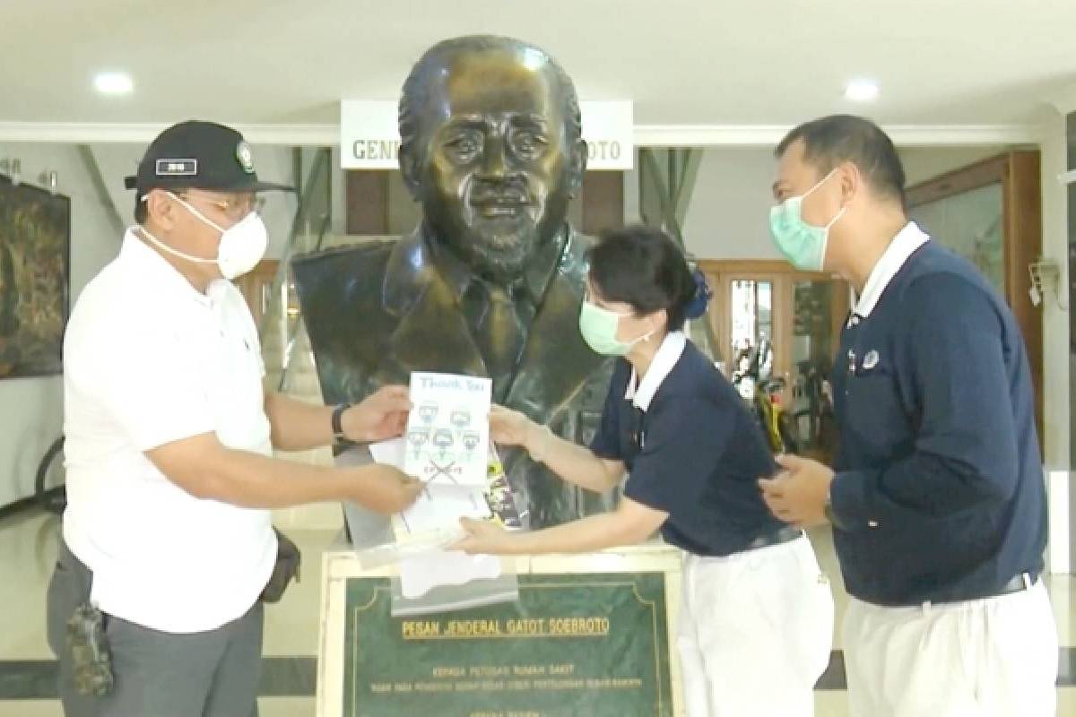Ceramah Master Cheng Yen: Berdisiplin dan Berhati Tulus