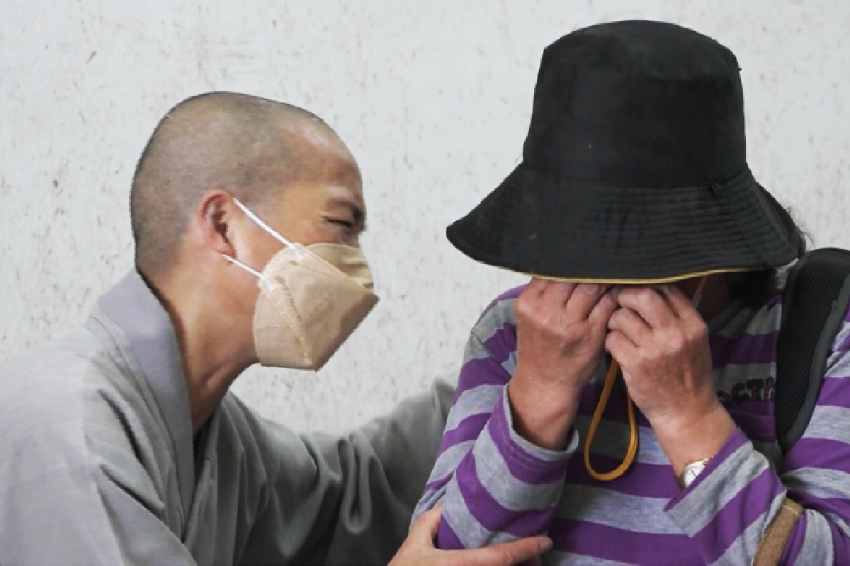 Ceramah Master Cheng Yen: Menginventarisasi Kehidupan dengan Sukacita Dharma dan Menghimpun Cinta Kasih