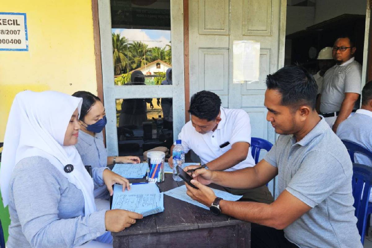 Setetes Darah yang Disumbangkan, Ribuan Cinta Kasih Tersebar