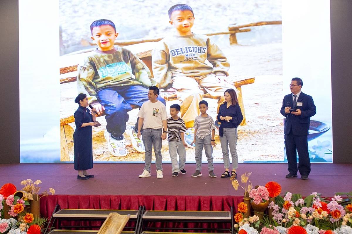 PAT 2025: Kisah Himpunan Tetesan Kebajikan