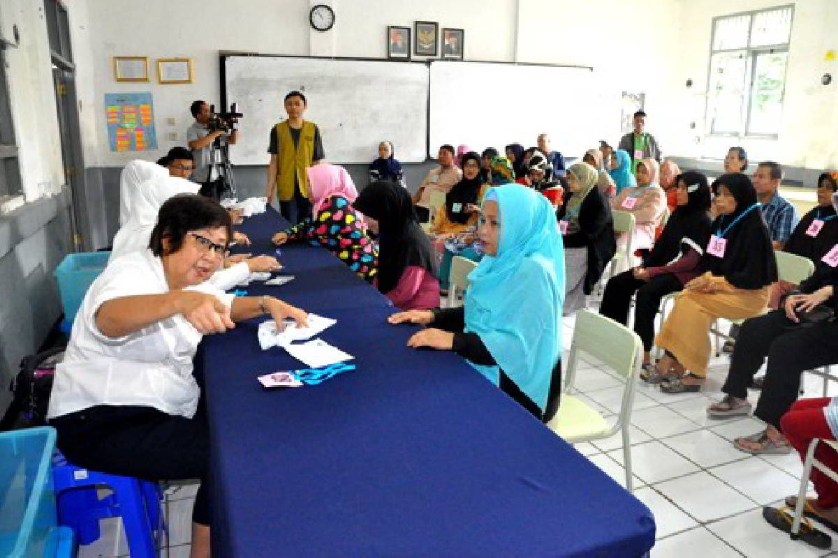 Lebih Peduli Kesehatan Berkat Baksos Degeneratif 