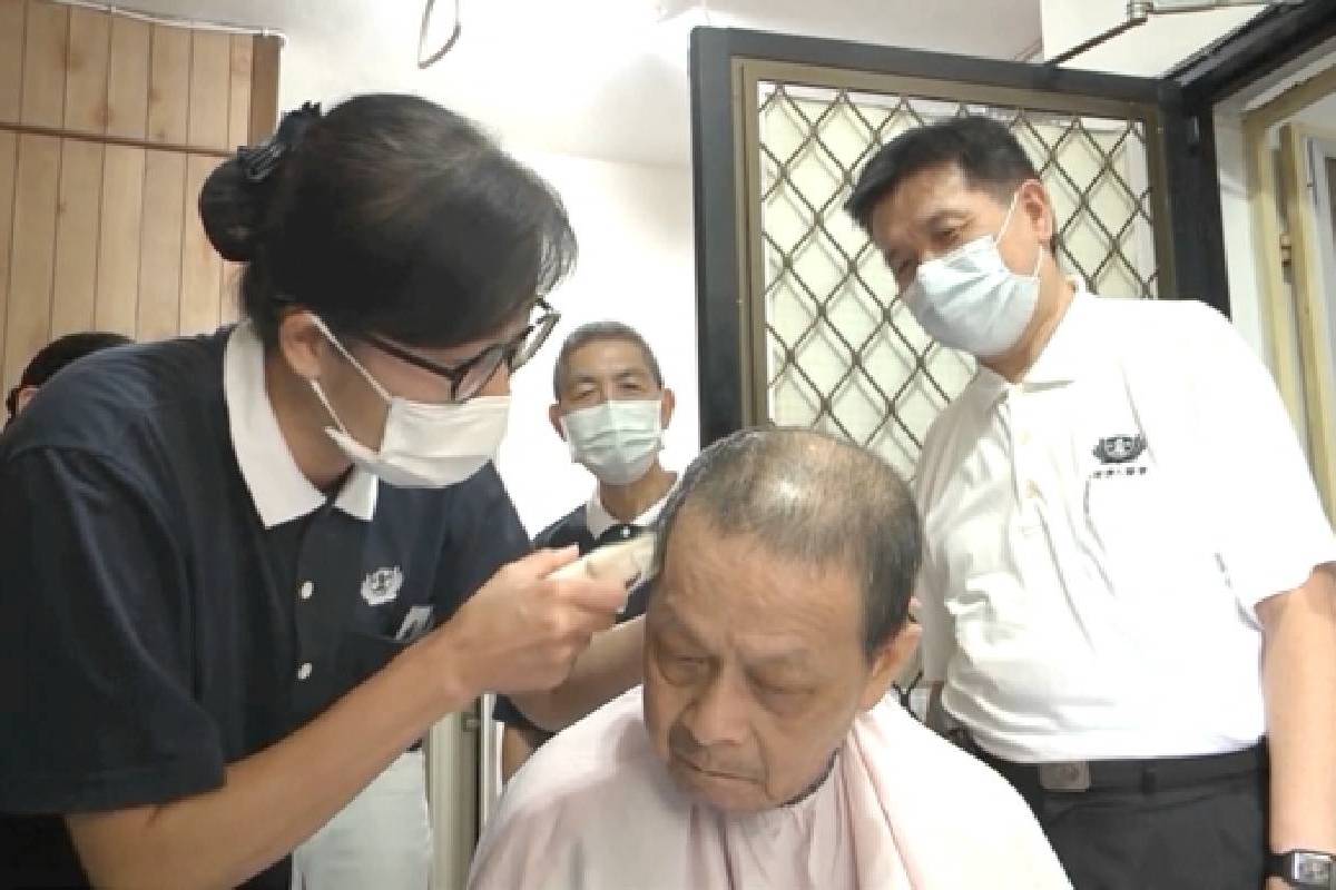 Ceramah Master Cheng Yen: Menenangkan Pikiran dan Melatih Diri Tanpa Celah