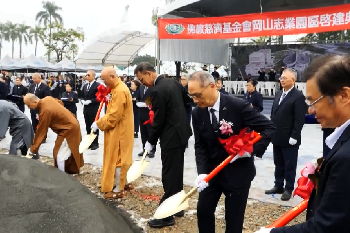 Ceramah Master Cheng Yen: Menjalin Jodoh Baik dengan Ketulusan dan Saling Mengasihi  