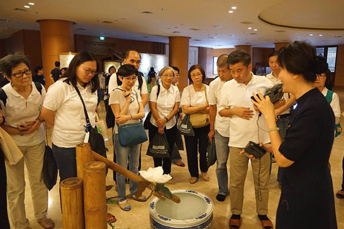 Berkenalan Dengan Tzu Chi