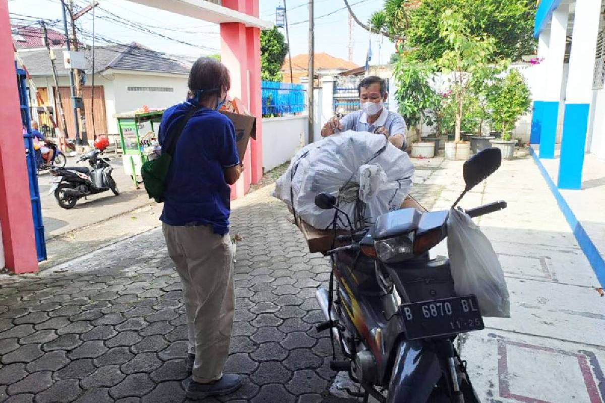 Pelestarian Lingkungan dan Bedah Buku Xie Li Selatan 