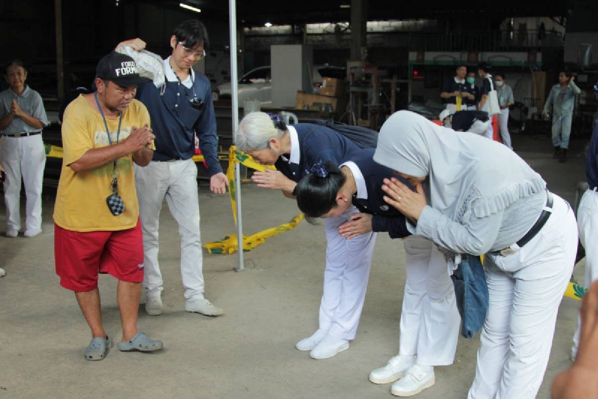 Semangat Menebarkan Cinta Kasih Jelang Idul Fitri 2026