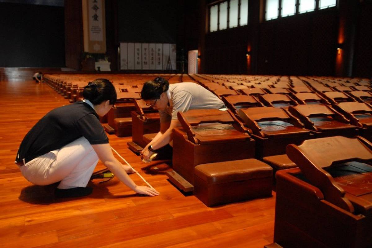 Seminggu Menjelang Waisak Tzu Chi