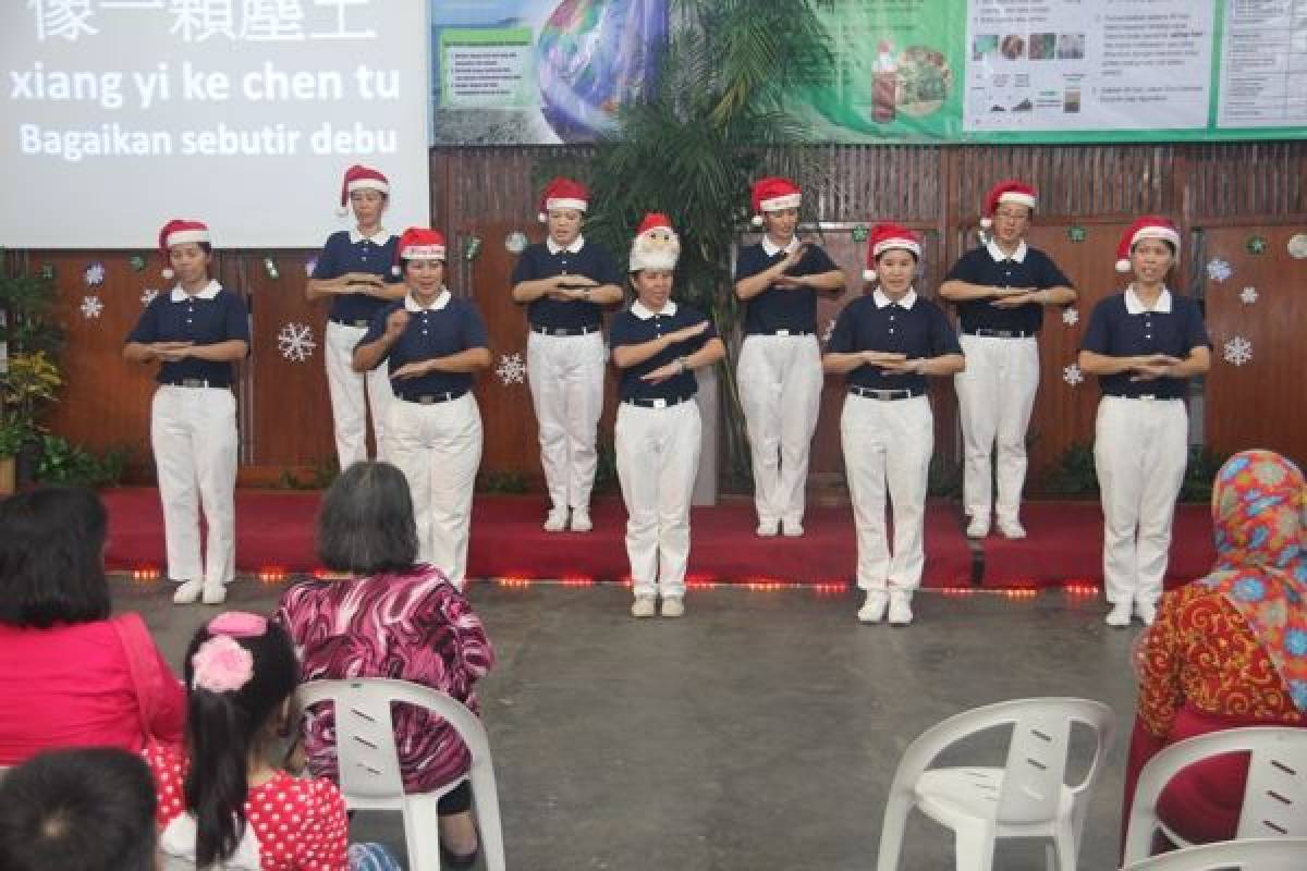 Ulang Tahun Depo Pendidikan Pelestarian Lingkungan Duri Kosambi ke 3