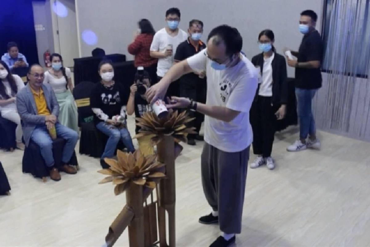 Ceramah Master Cheng Yen: Membawa Manfaat bagi Dunia dengan Praktik Kebajikan