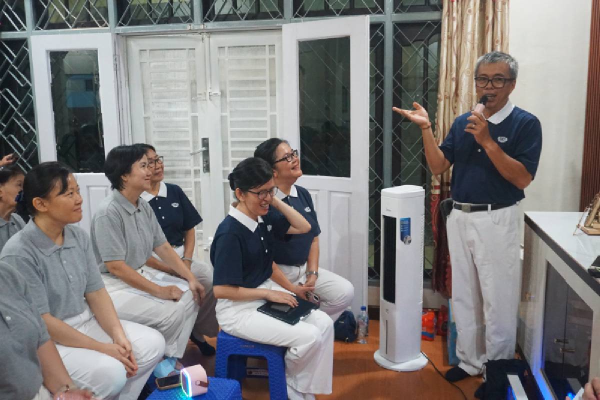 Meyakini Hukum Sebab-Akibat, Menapaki Jalan Bodhisatwa 