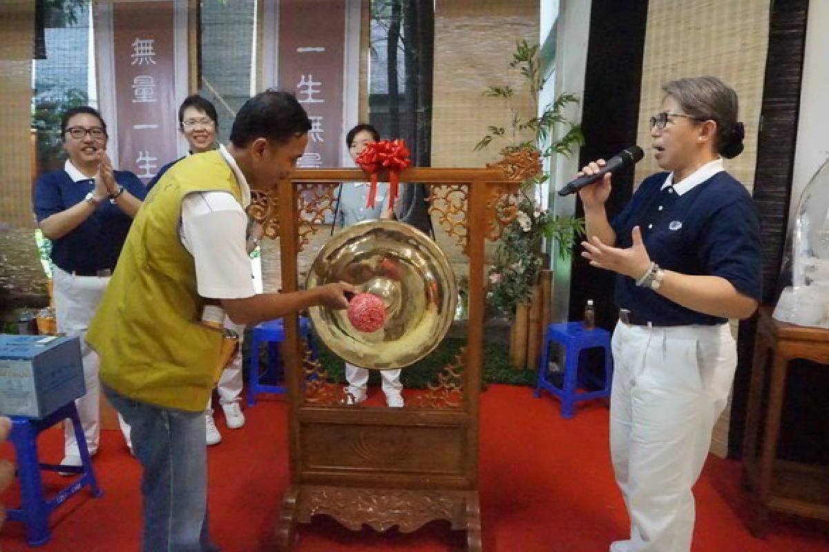 Pekan Amal Tzu Chi 2018: Saatnya Berbuat Kebajikan