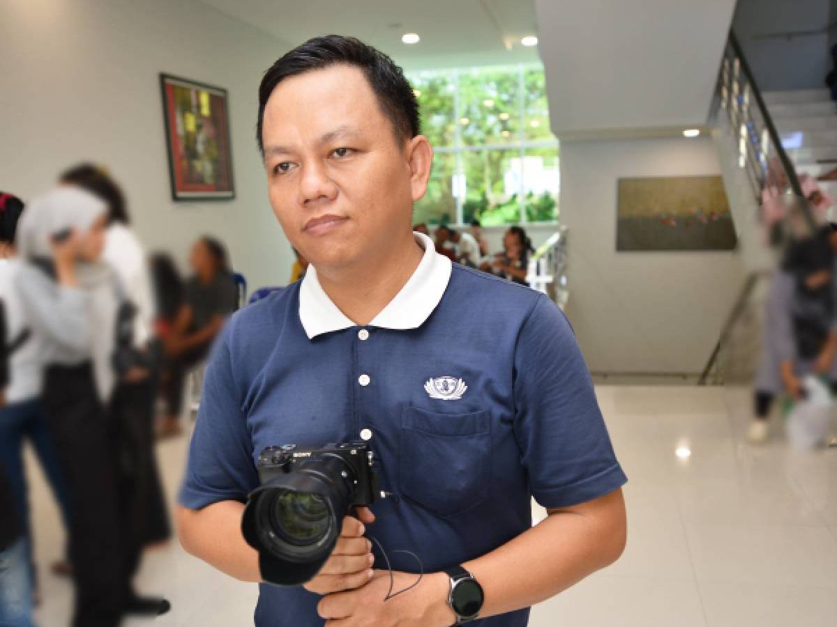 Kho Ki Ho: Relawan Tzu Chi Pekanbaru