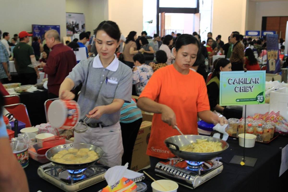 Bersumbangsih Mendukung Pembangunan Gedung Tzu Chi Surabaya