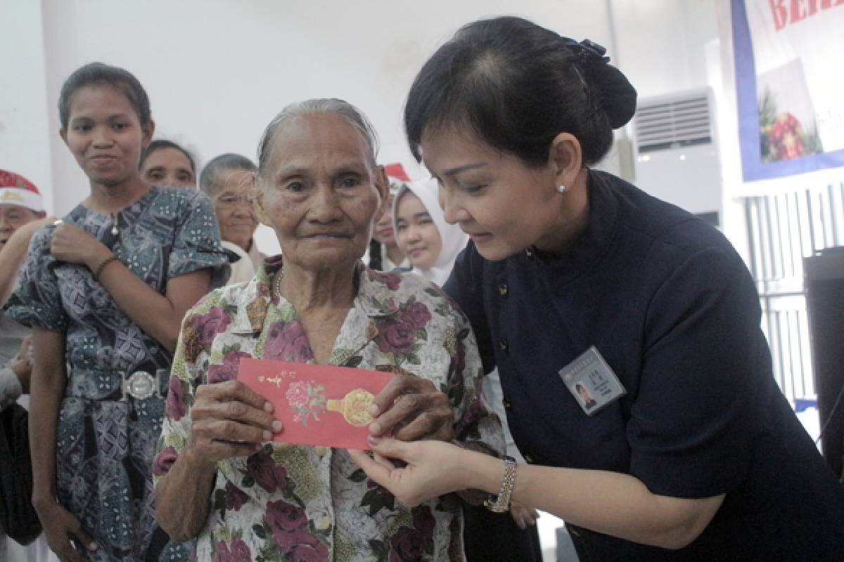 Sukacita Bersama Menyambut Natal di Makassar