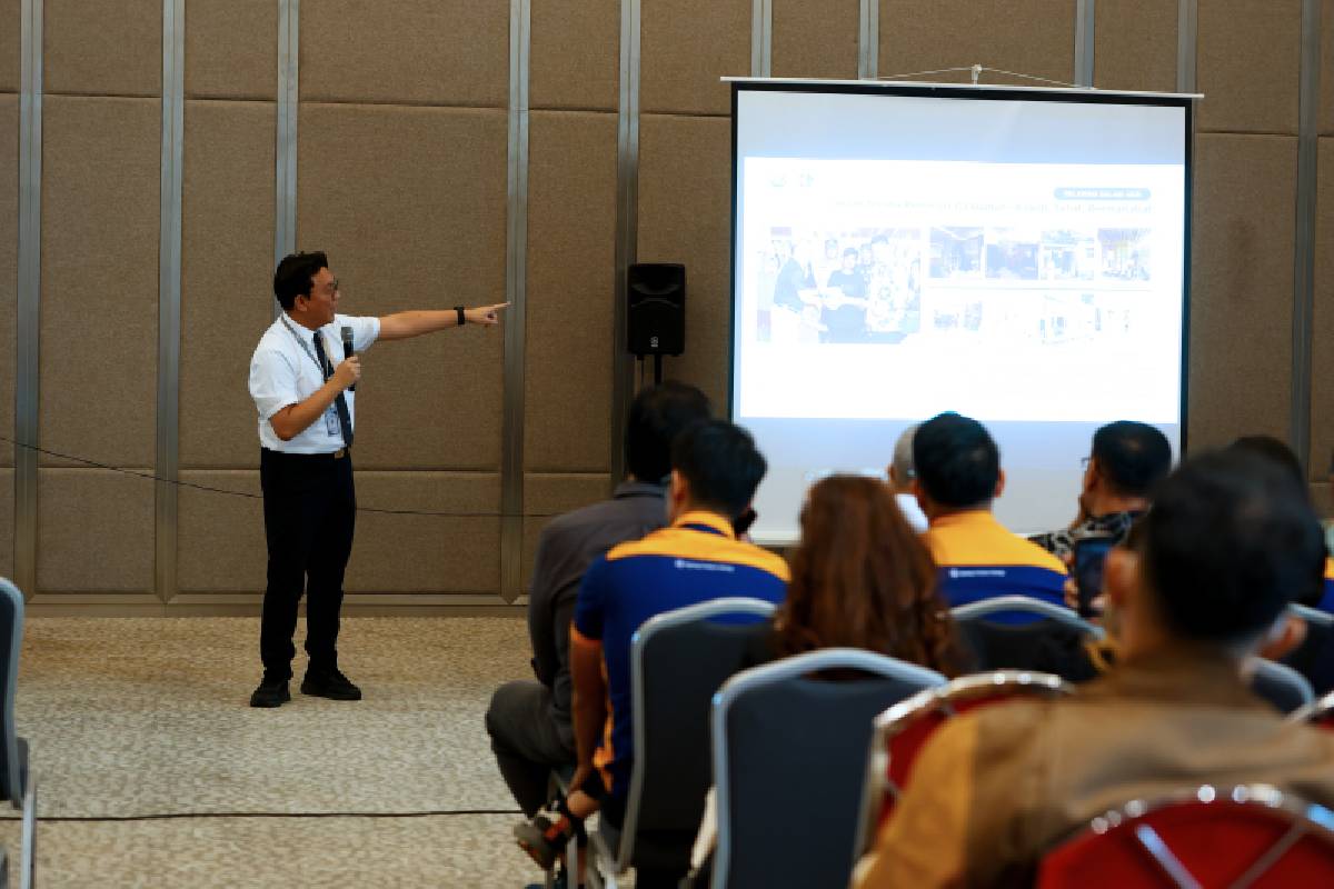Dari Sosialisasi Menuju Aksi Nyata: Relawan Baru Tzu Chi–ASG