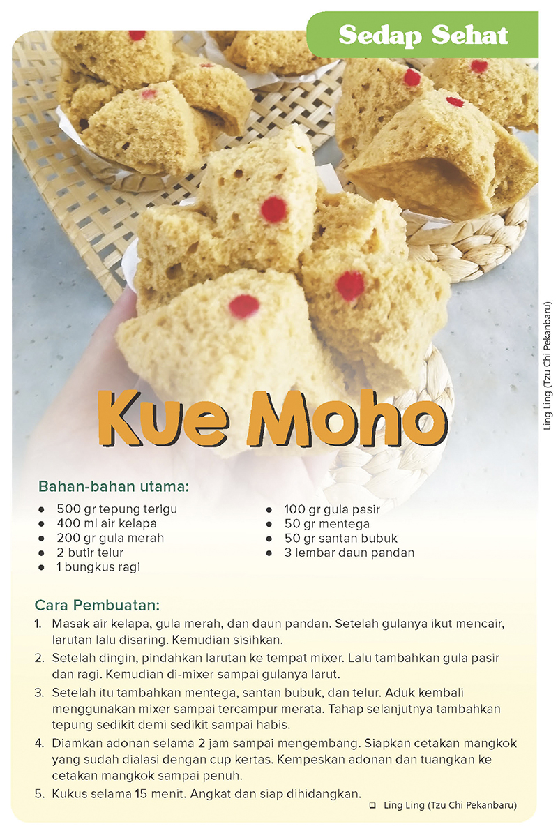 Kue Moho