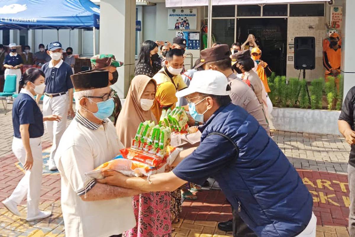 Paket Lebaran 2022: Berbagi Kasih di Bulan Ramadan