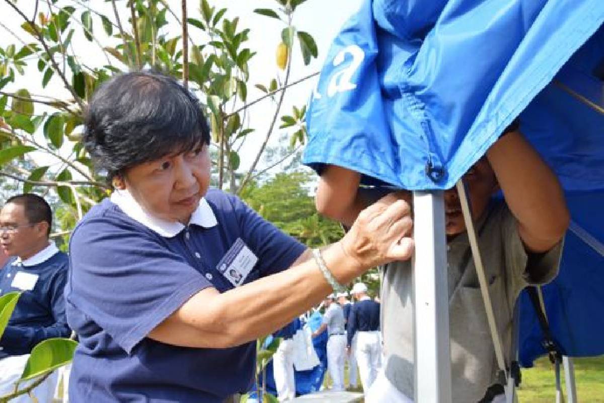 Menyatukan Hati, Waspada Akan Bencana 