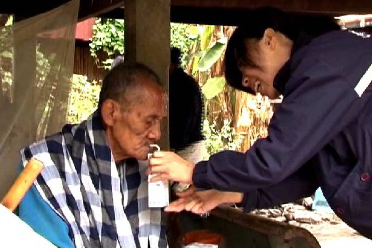 Ceramah Master Cheng Yen: Menyaksikan Cinta Kasih Melalui Pertukaran Pelajar