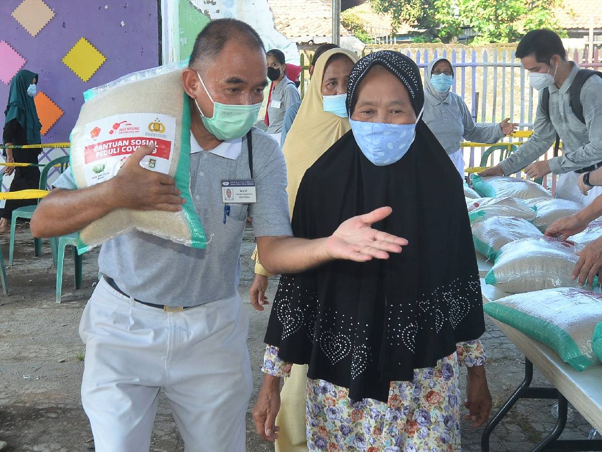 Hendra Sugalimin: Relawan Tzu Chi Jakarta