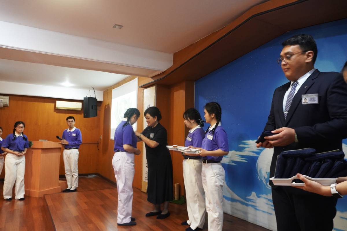 Semangat Kebersamaan dan Cinta Kasih Warnai Ulang Tahun ke-15 Tzu Ching Medan