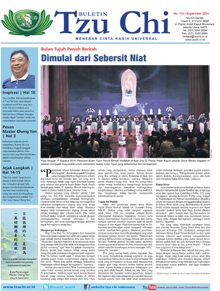 Buletin Edisi 110 September 2014