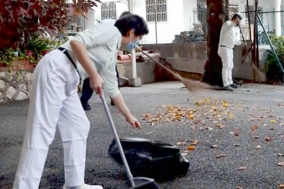 Ceramah Master Cheng Yen: Menciptakan dan Menghimpun Berkah demi Melindungi Dunia