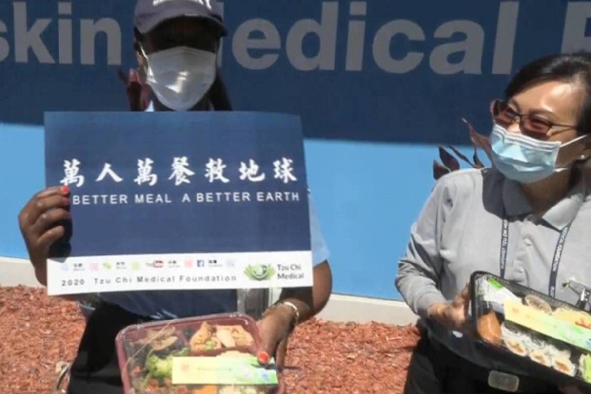 Ceramah Master Cheng Yen: Menjaga Kemurnian Pikiran dalam Hati Buddha dan Tekad Guru