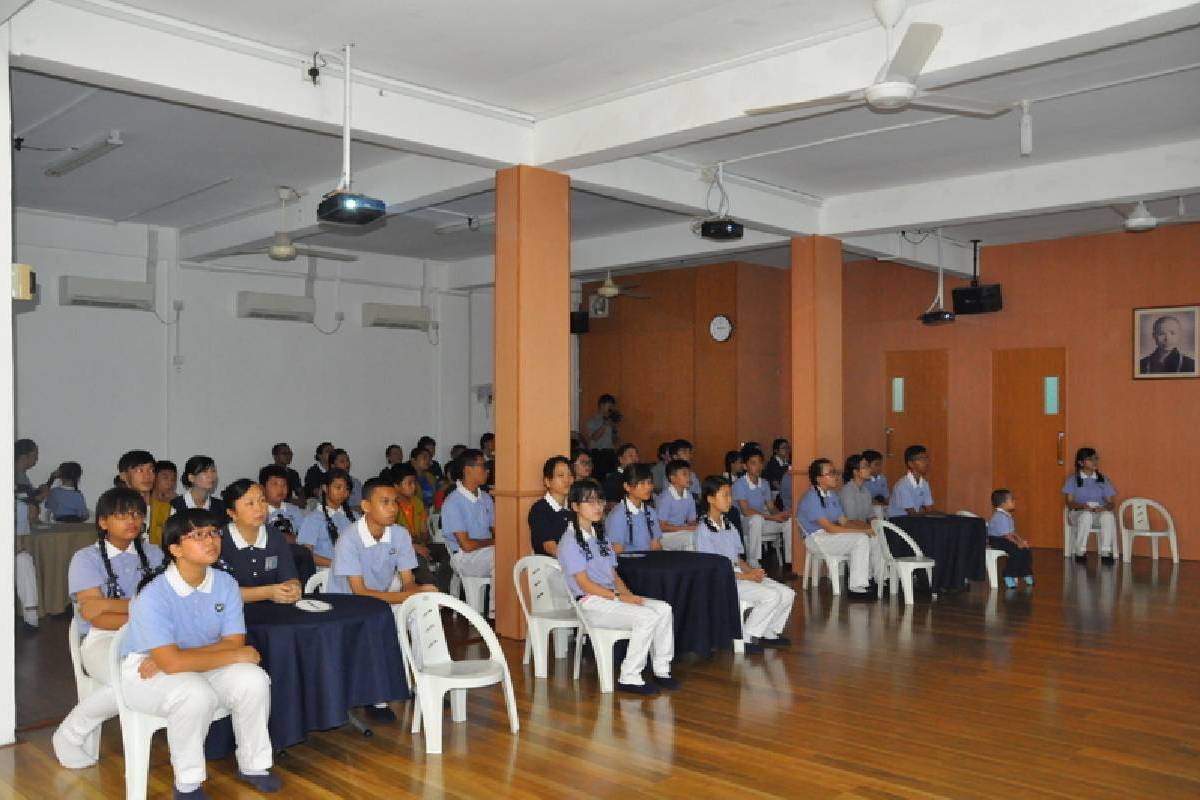 Menumbuhkan Pengetahuan Tentang Tzu Chi