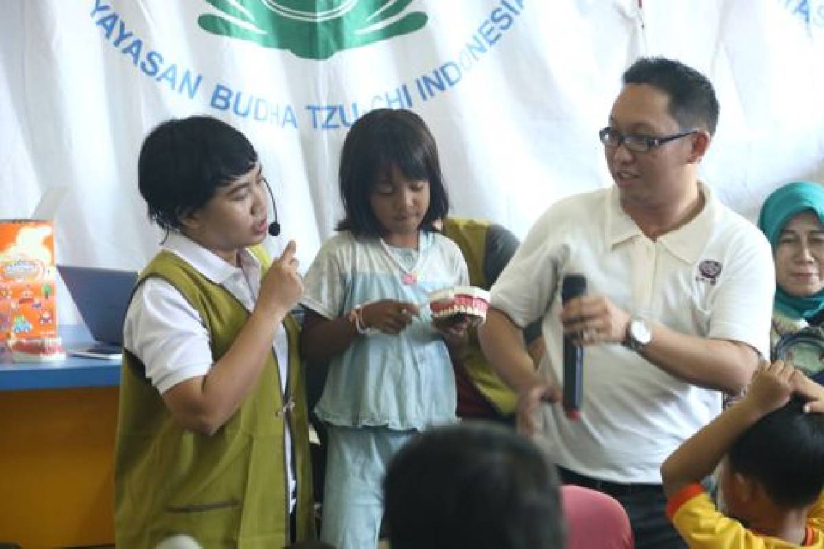 Menjaga Jalinan Jodoh Baik dengan Warga Jagir