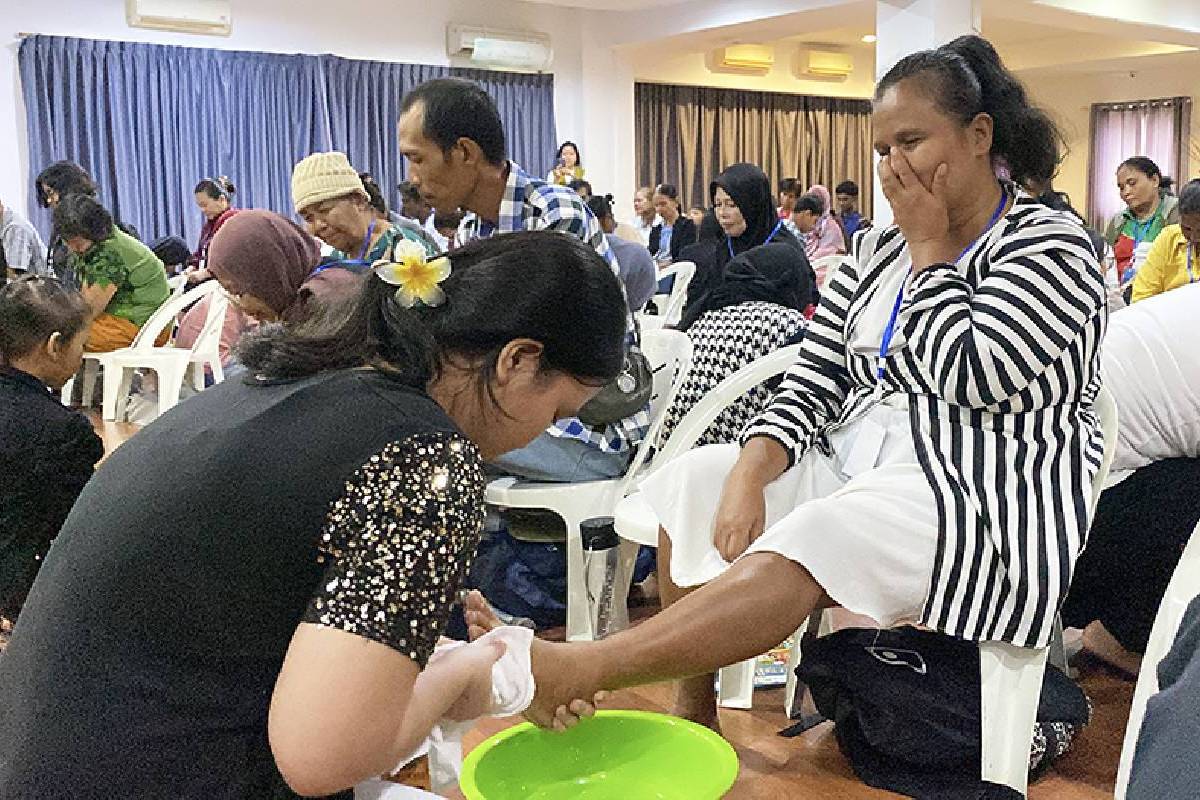 Berbakti, Akar dari Segala Kebajikan dan Kasih Ibu Sepanjang Masa