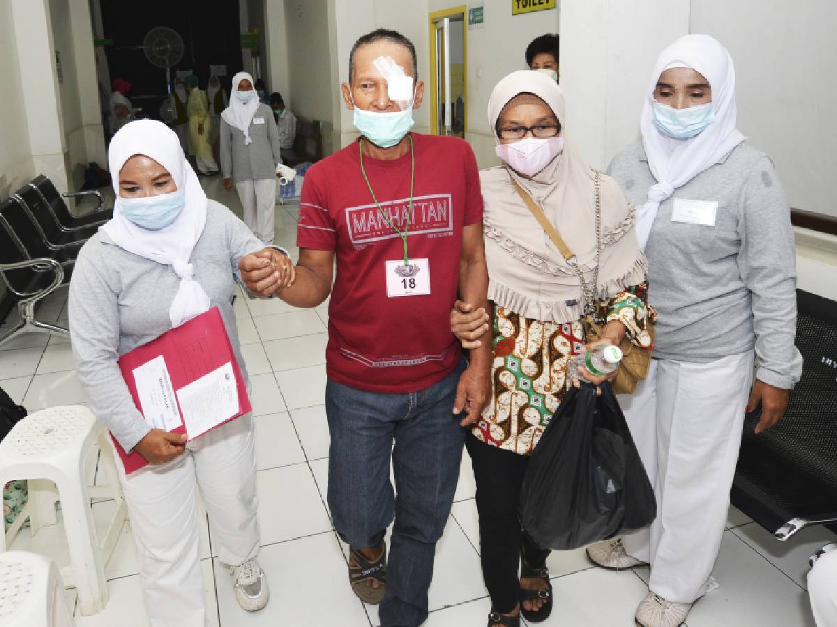 Kembali Terang Setelah 10 Tahun Penantian